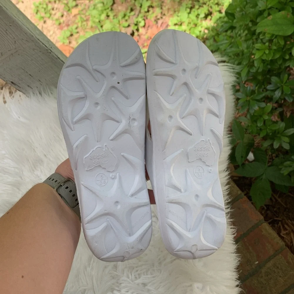 Aussie Soles have lots